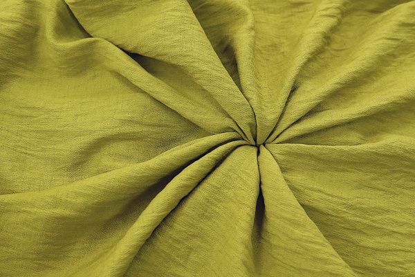 Лен БОХО/салатовый 3468-PY/C#26