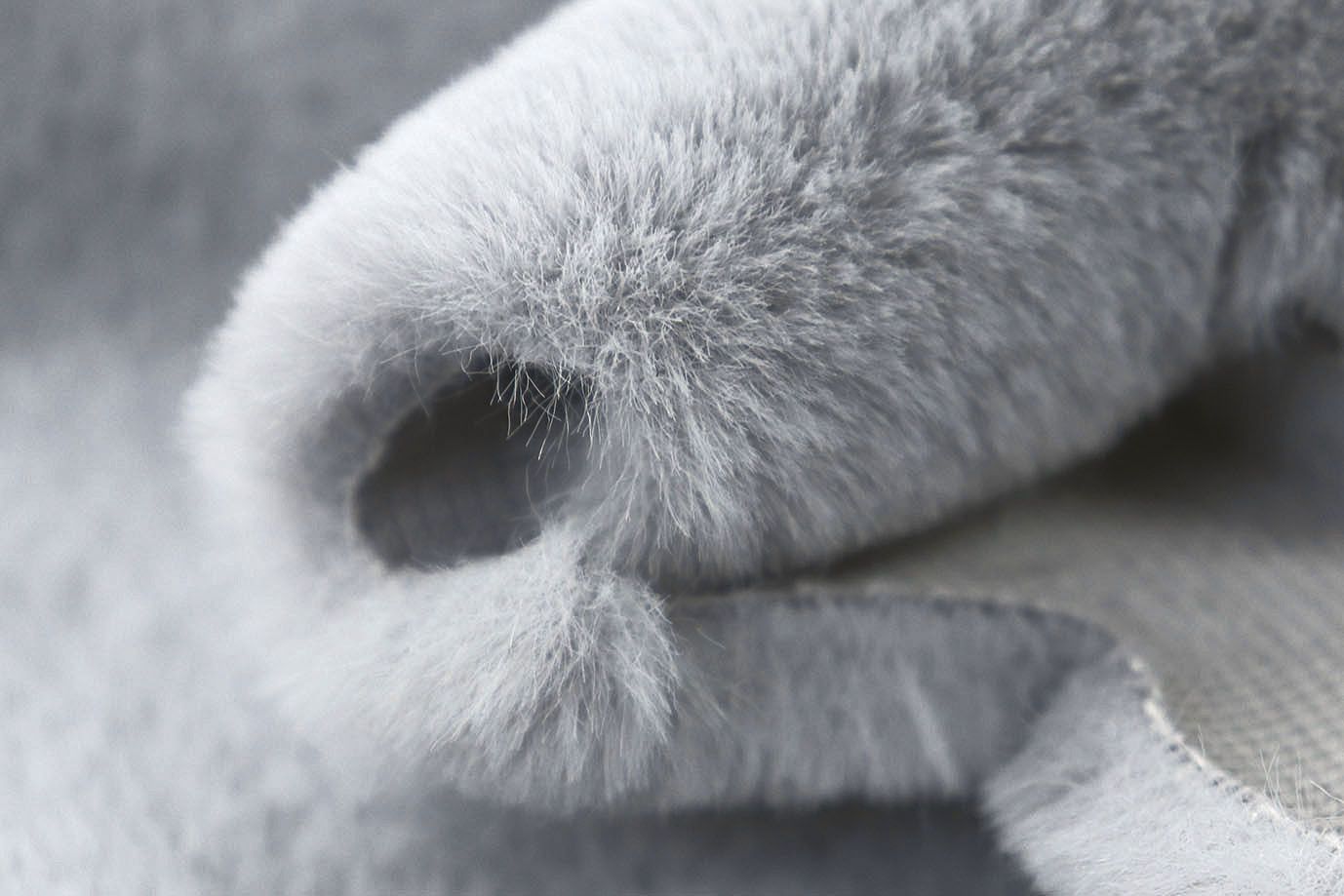 Искусственный мех "Кролик"/серо-голубой AP230226012/D#3062207/C#502