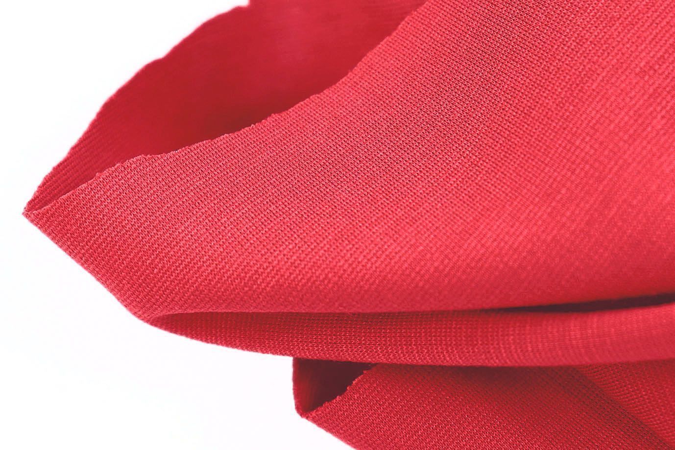 Трикотаж "Джерси"/красный VT-10319/C#6