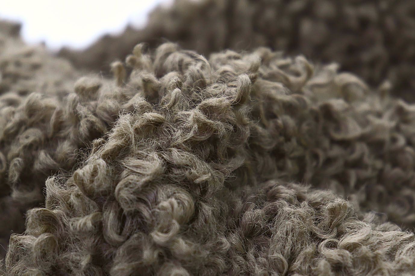 Искусственный мех "Барашек"/коричнвый AP211011098/D#488-0820/C#2