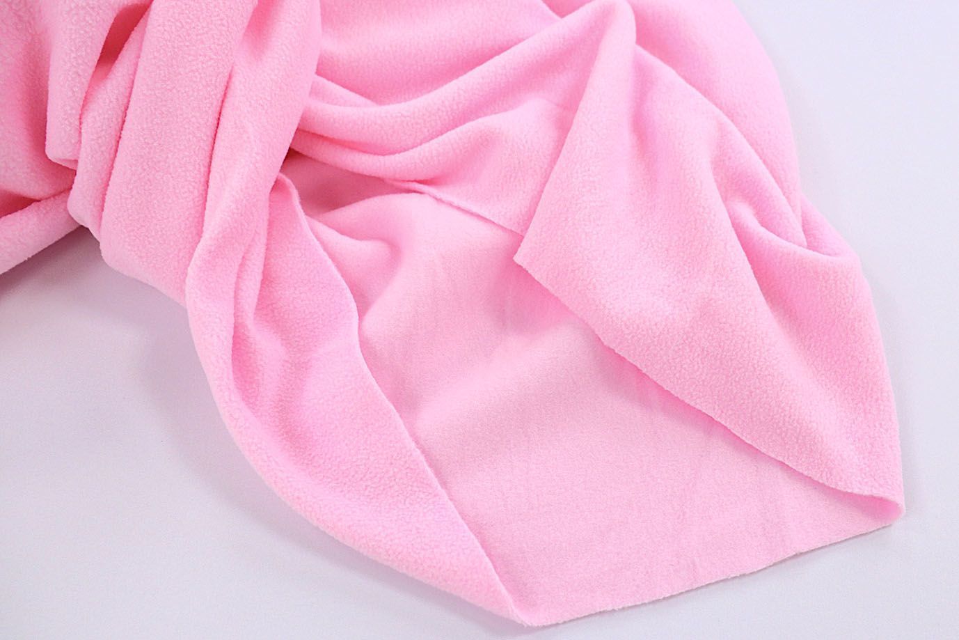 Микрофлис двусторонний/бледно-розовый 1325-2712/C#22