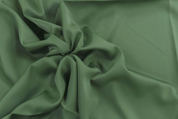 Сатин "Пандора"/трава 3714-PY/C#17