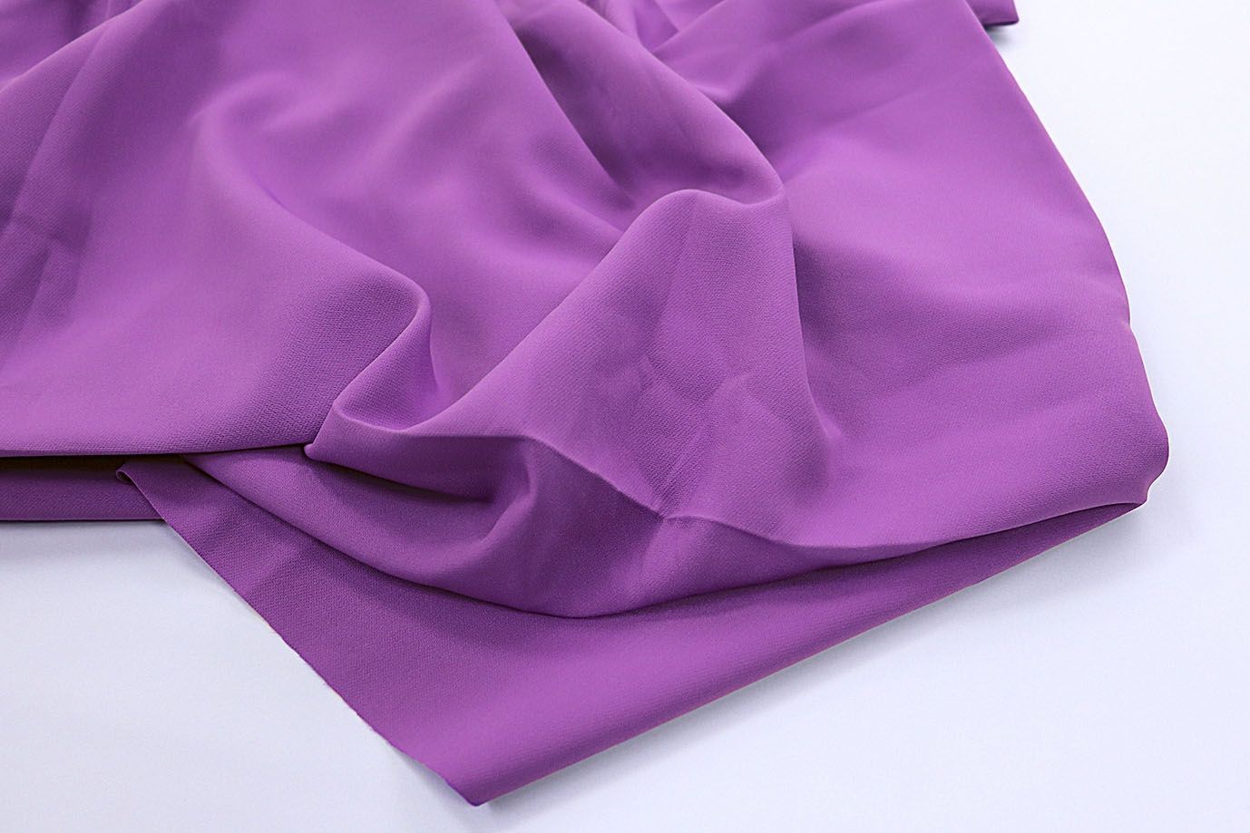Костюмная ткань "Барби"/фиолетовый 3494-PY/C#5