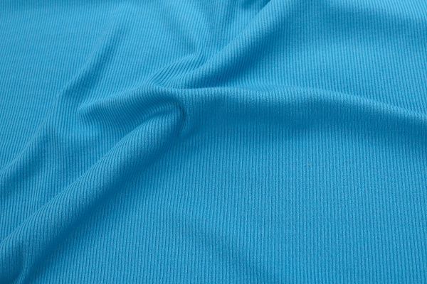 Трикотаж "Рибана"/голубой 3244-PY/D#2/C#8 (EU4308)