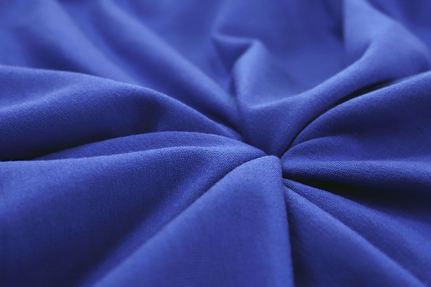 Трикотаж футер 2х нитка/электрик 3357-PY/C#6