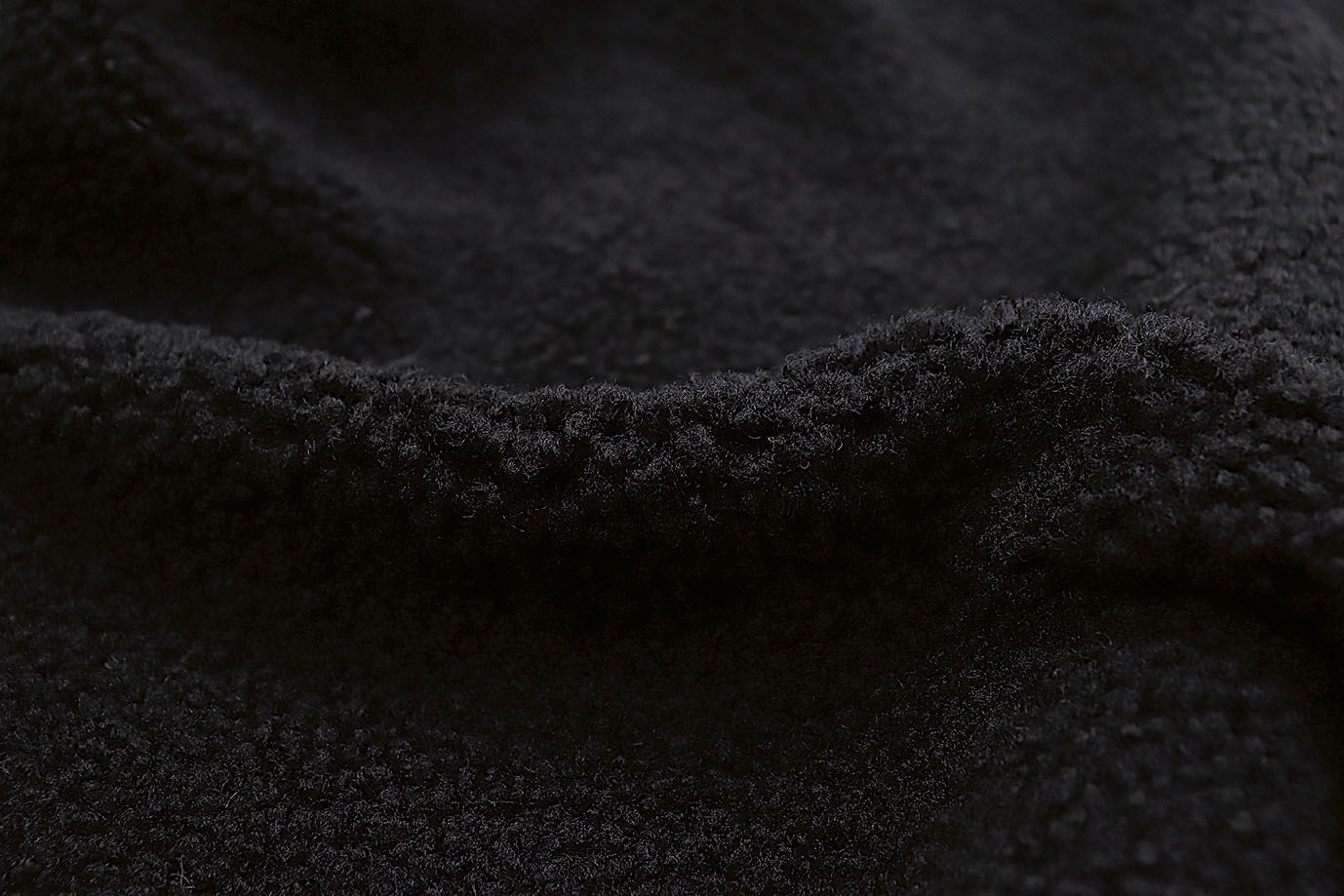 Искусственный мех "Барашек"/черный AP230314038/D#1289-1689/C#1 (8002)