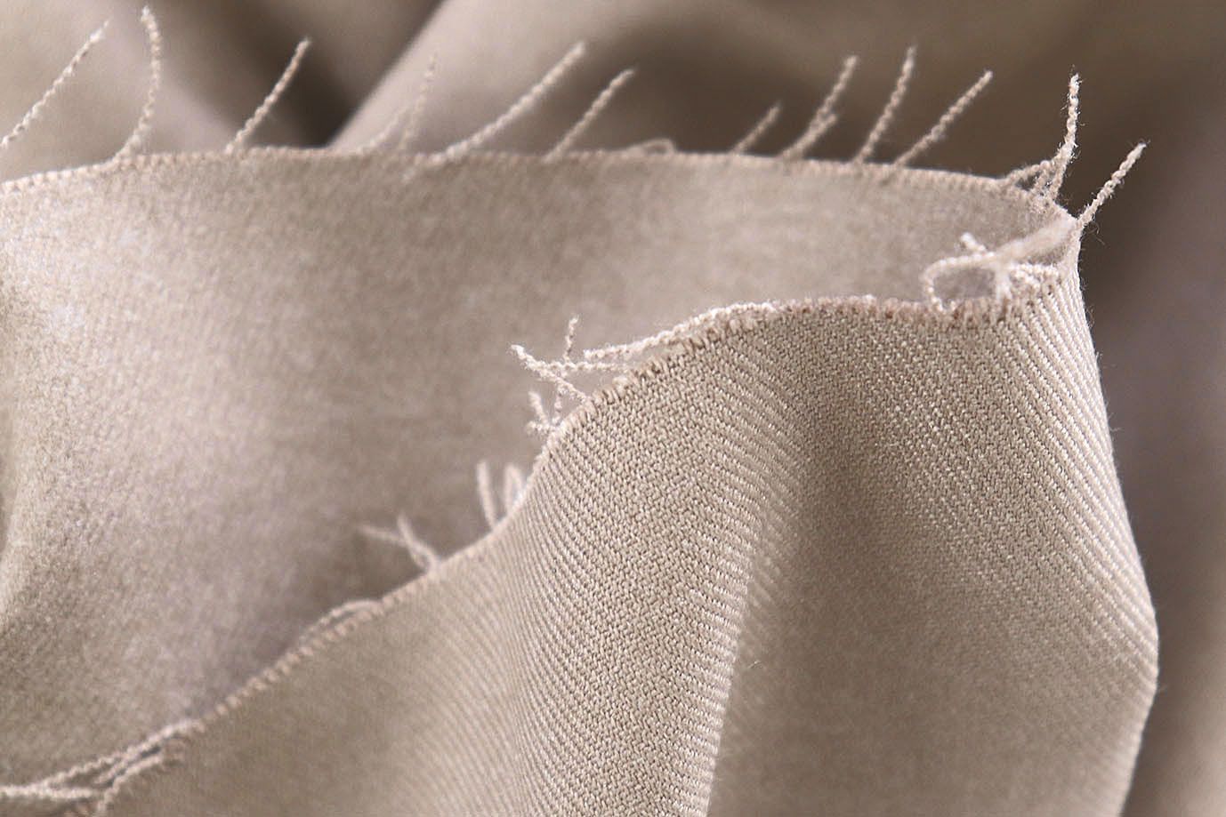 Костюмная ткань меланж/бежевый 4001-PY/C#36