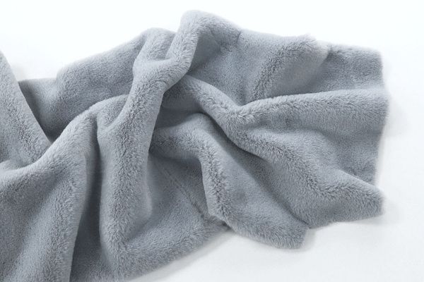 Искусственный мех "Кролик"/светло-серый VT220622042/D#3062207/C#2245 (0055) (060)