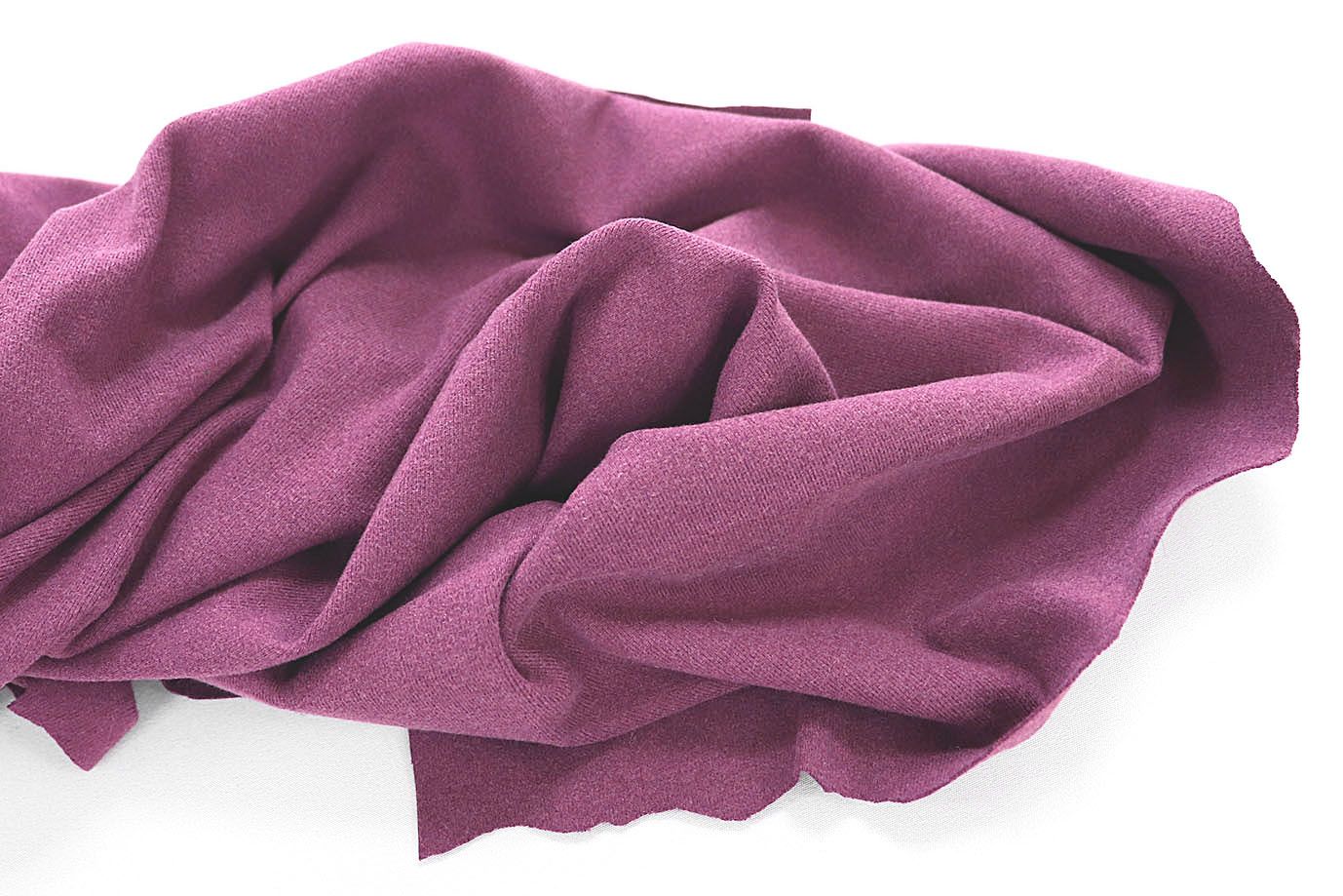 Трикотаж вельвет/марсала 3128-PY/C#16