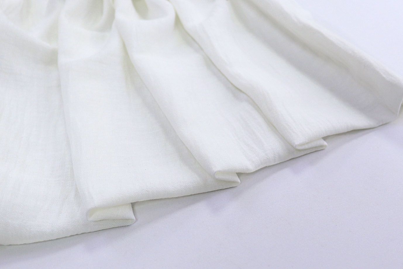 Лен жатка/белый 3434-PY/C#3