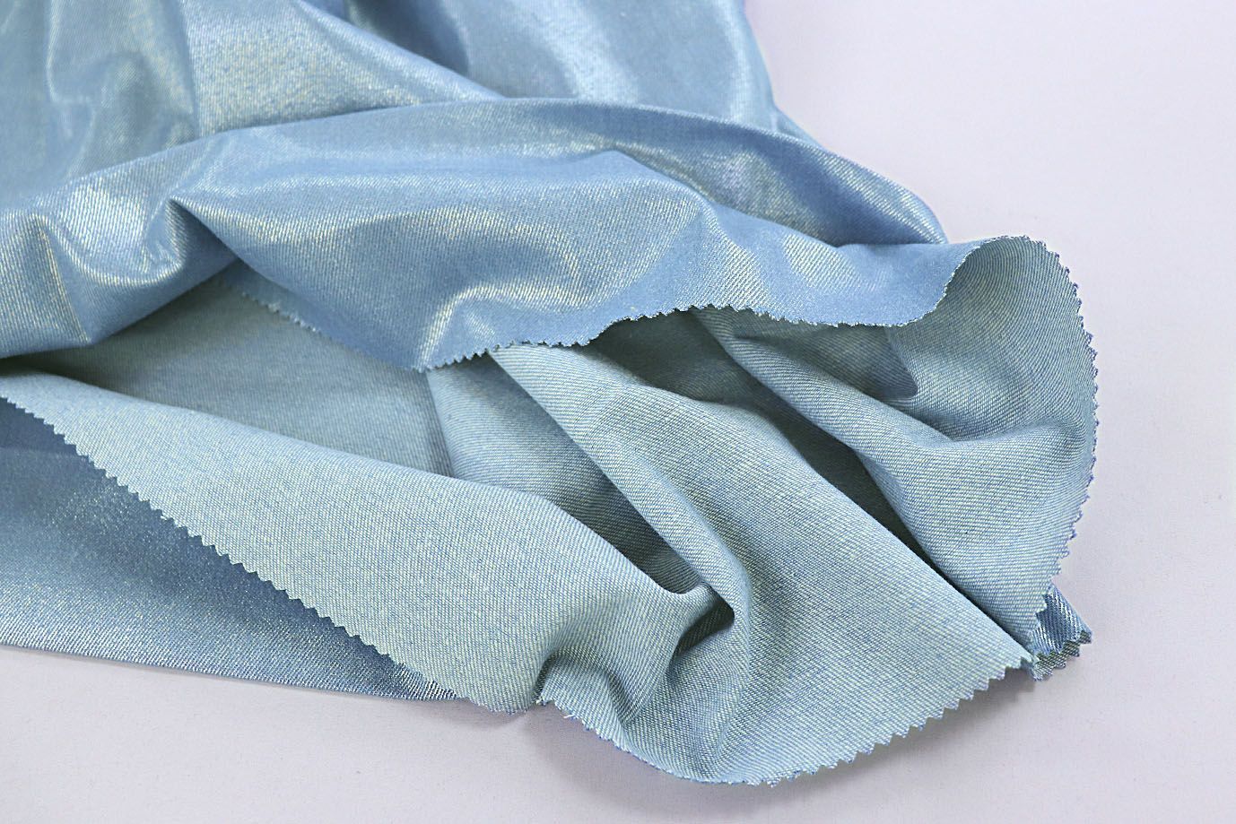 Джинс "Металлик"/голубой 3675-PY/C#1