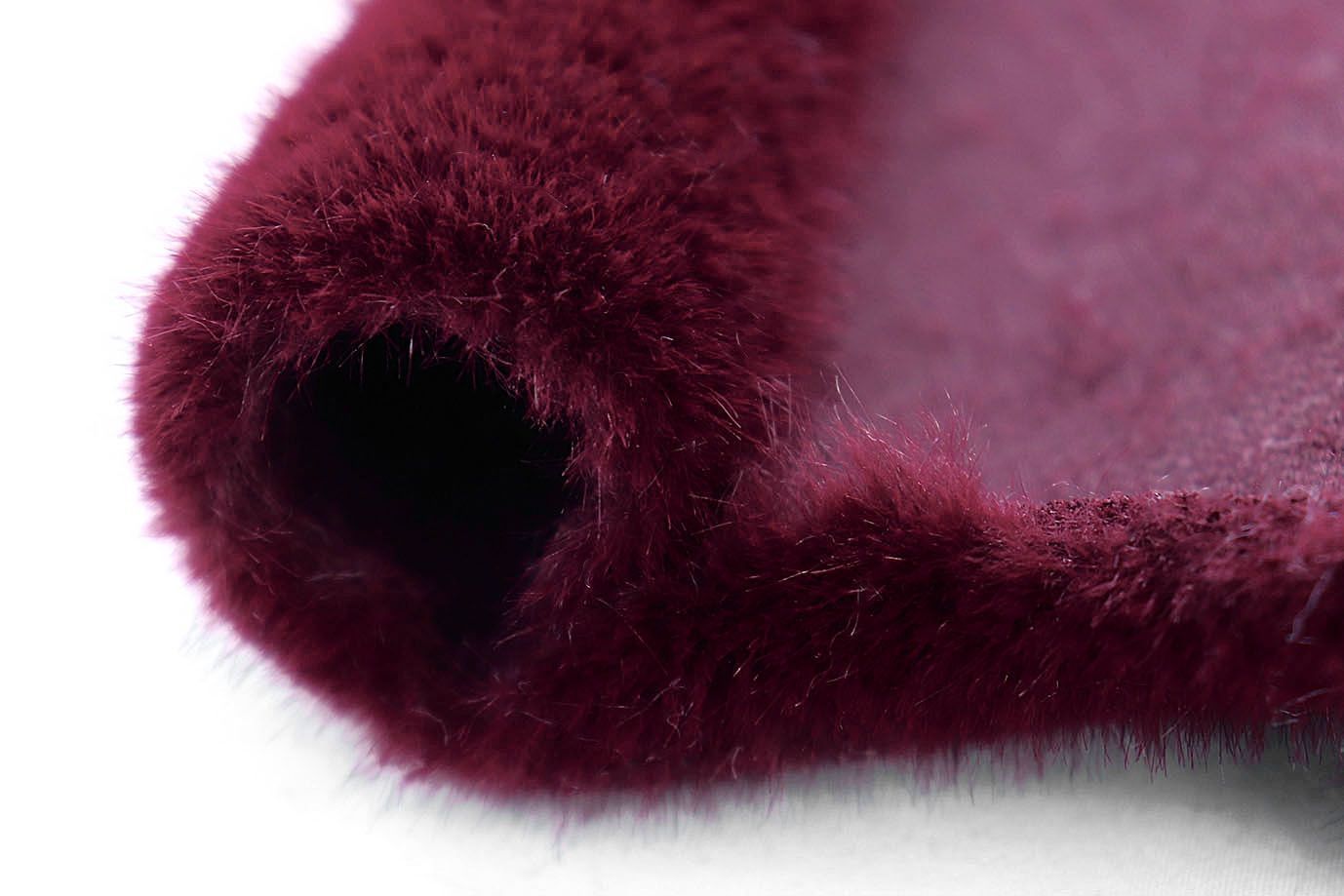 Искусственный мех "Норка"/бордовый AP41106/D#1207-3105/C#2408