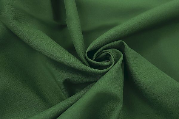 Костюмная ткань "Габардин"/оливковый 656-PG/C#19