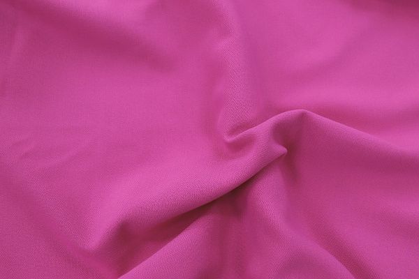 Костюмная ткань "Мартини" диагональ/фуксия 3427-PY/C#9