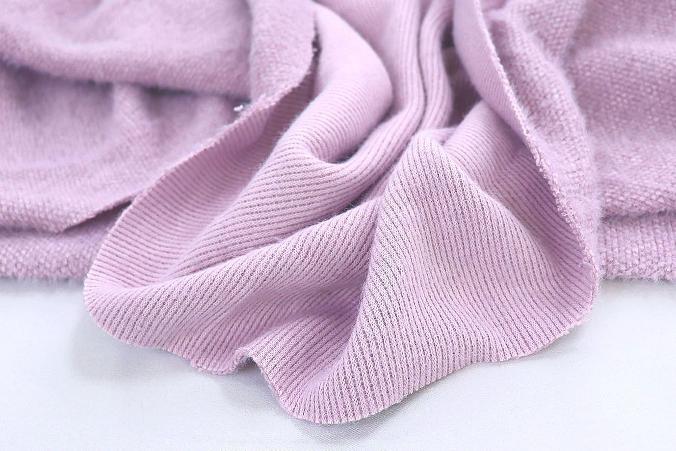 Трикотаж "Альпака"/сиреневый 3765-PY/C#4