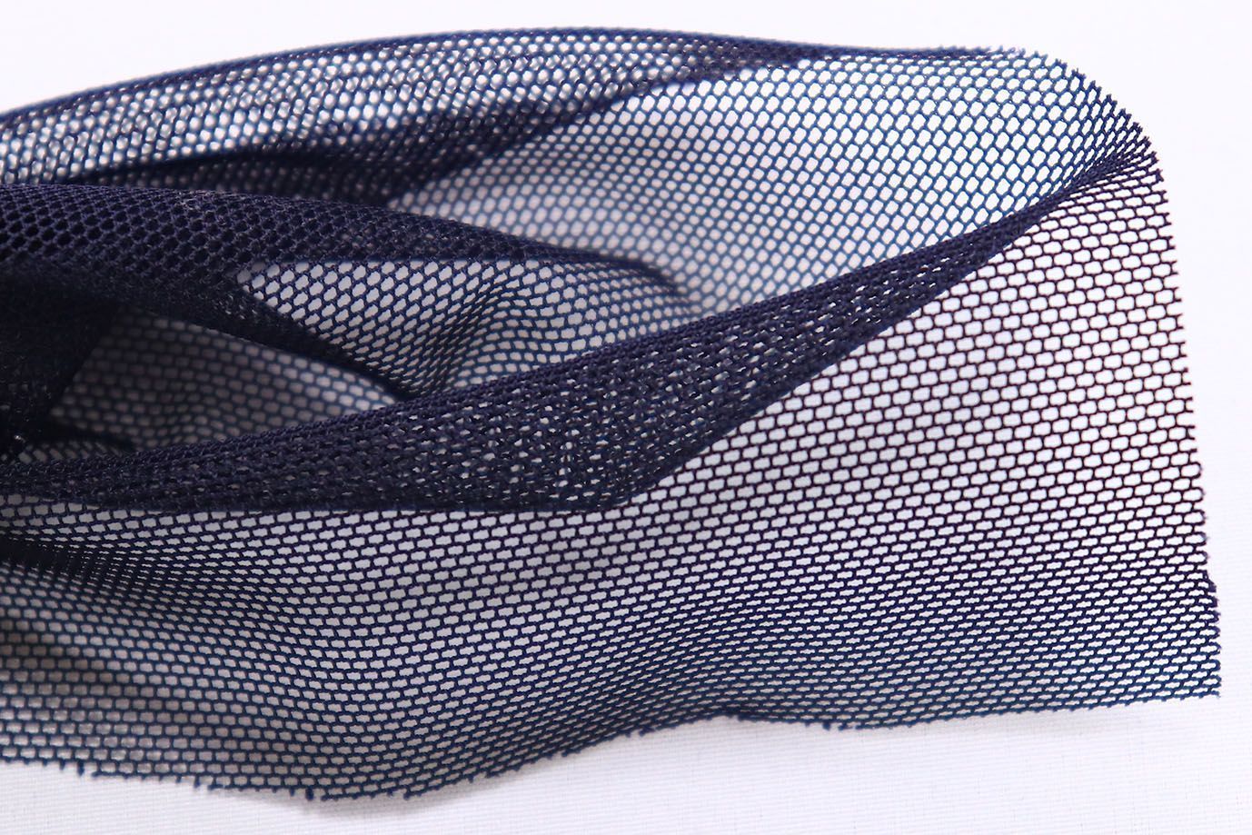 Сетка стрейч/темно-синий 25413-PG/C#3 (ярд)