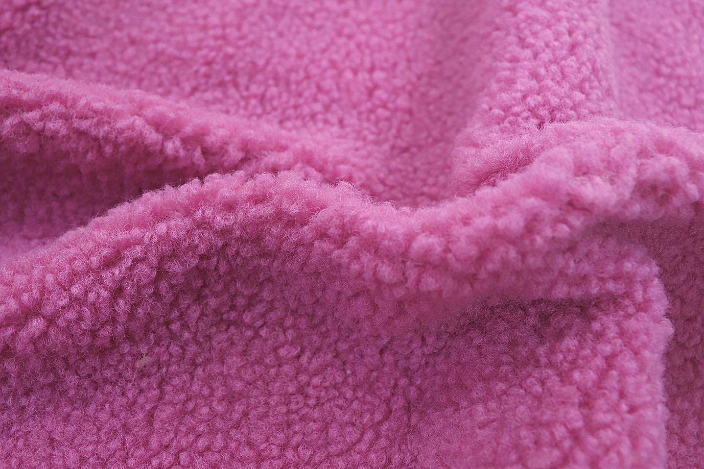 Искусственный мех "Барашек"/малиново-розовый AP230314038/D#1289-1689/C#28