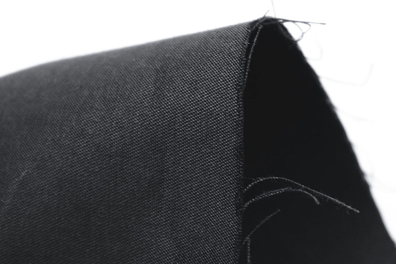 Костюмная ткань "Таслан"/черный 4209-PY/D#1/C#2