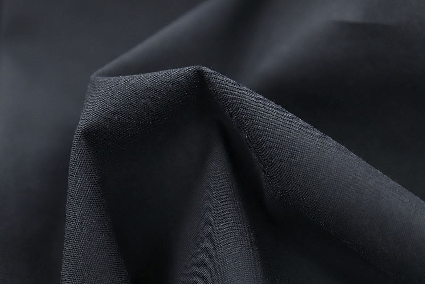 Хлопок "Поплин"/черный 3398-PY/C#2