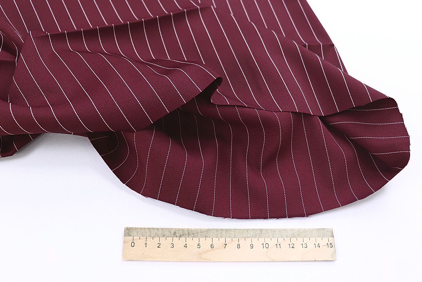 Костюмная ткань/бордовый 1465-PY/C#1