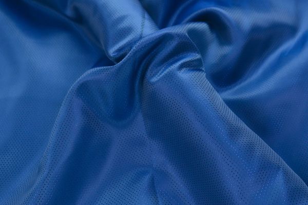 Подкладочная ткань жаккард/синий 16723 D2 #3