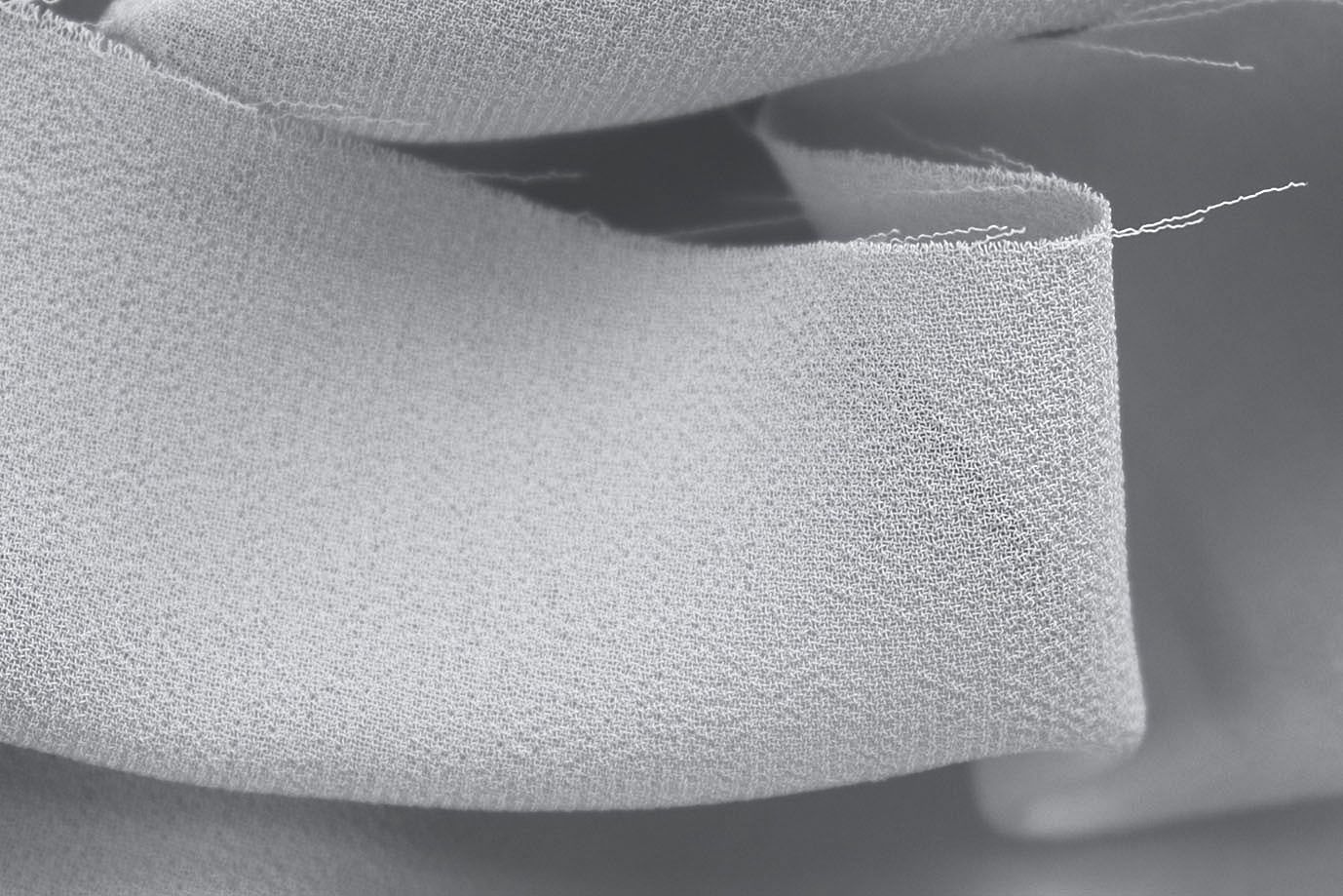 Шифон "Сахар"/светло-серый DT-18007/C#4