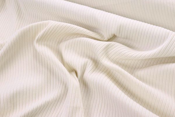 Трикотаж "Рибана"/кремовый 4041-PY/C#3