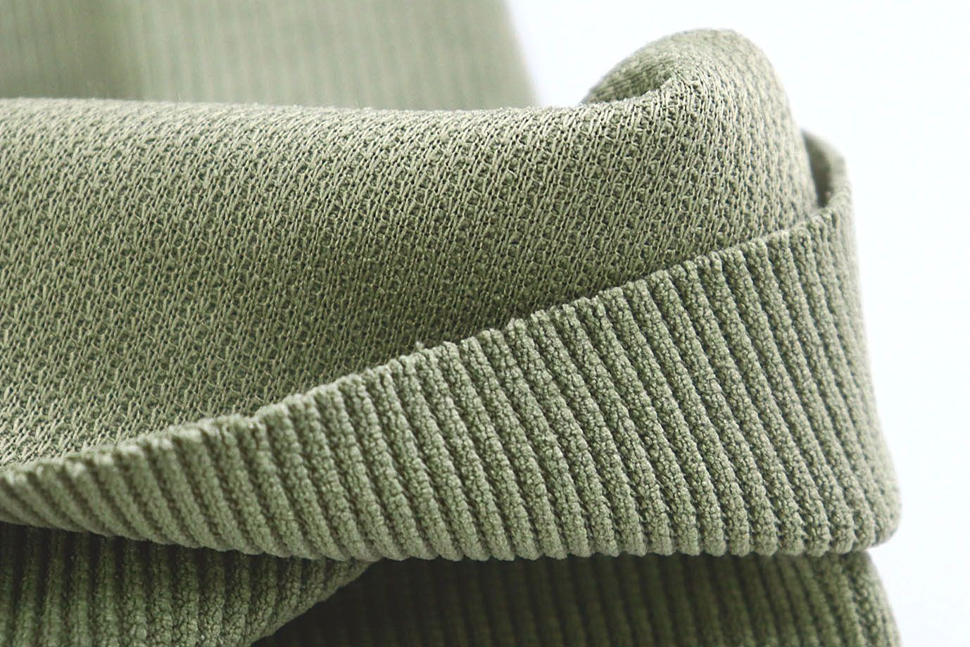 Трикотаж вельвет/фисташковый 3742-PY/C#5