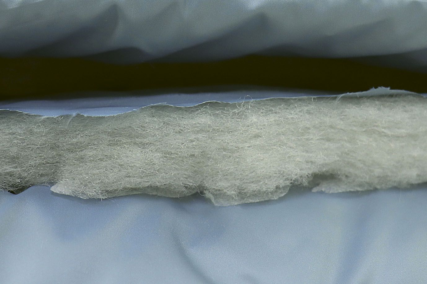 Ткань простеганная "Полоска"/серо-голубой +CC200 1254/D#P51/C#23