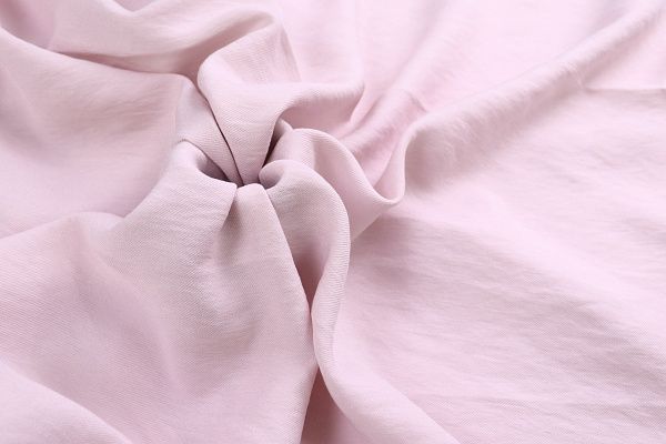 Лен БОХО твил/бледно-розовый 4125-PY/C#4