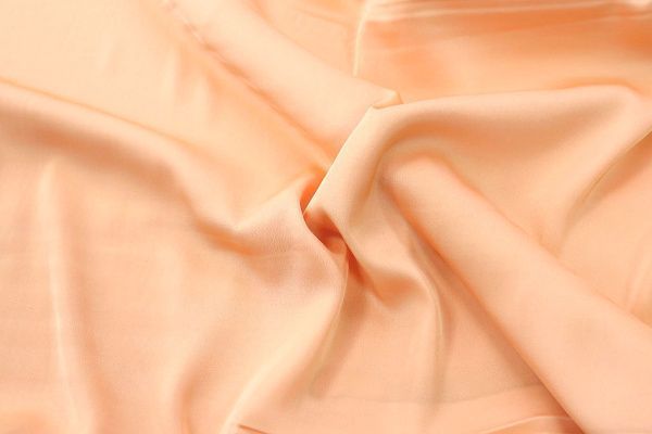Шелк "Армани"/абрикосовый 2449/C#6