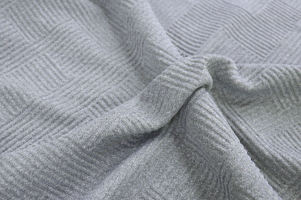 Трикотаж жаккард/серый 3578-PY/D#2/C#2