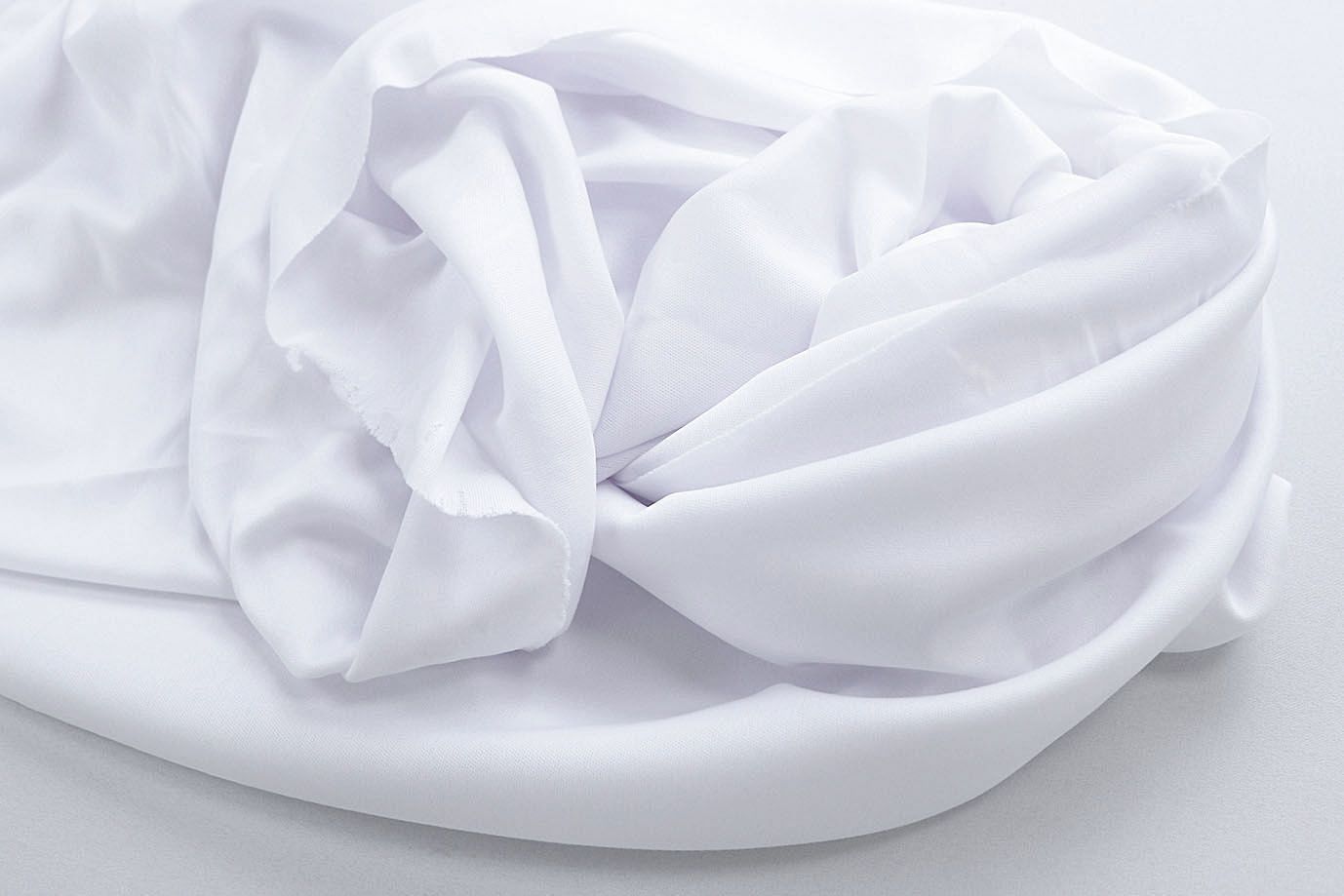 Подкладочная ткань Интерлок/белый SSR-862/C#1 (DT17496)