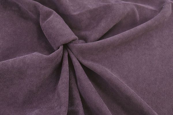 Микровельвет/фиолетовый 1385-25-PY/C#4