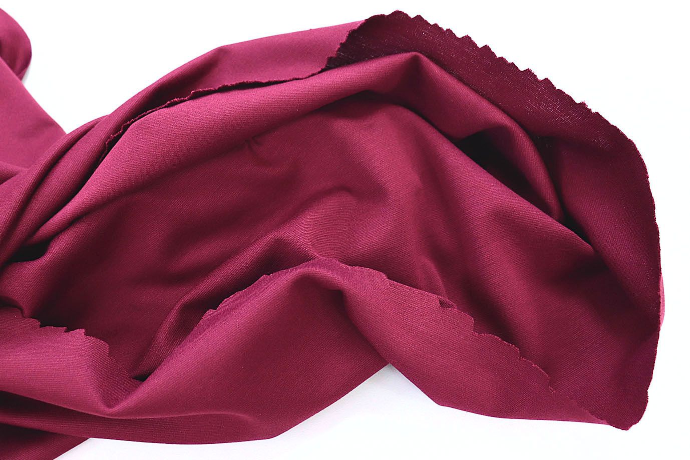 Трикотаж "Джерси" стрейч/красный 4066/C#16