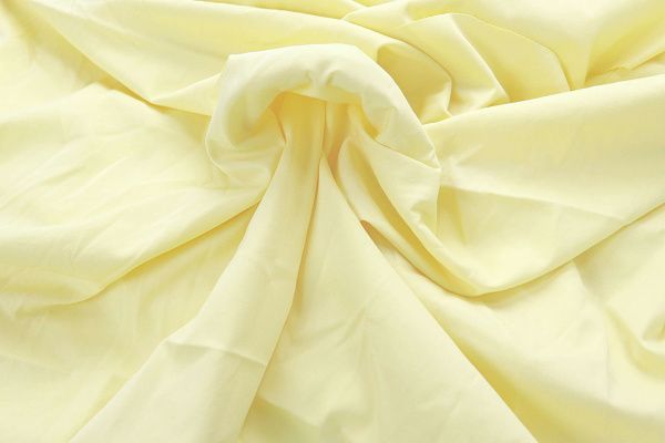 Хлопок твил/светло-желтый 4123-PY/C#2