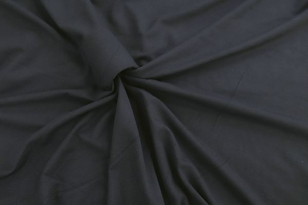 Трикотаж вискоза/черный VT-11573/C#1