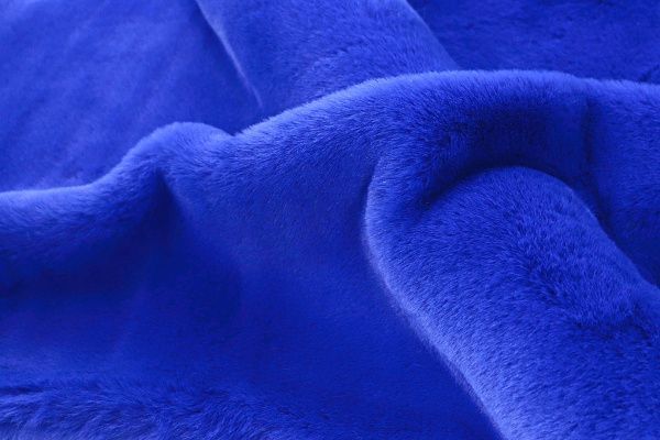 Искусственный мех "Кролик"/сапфировый VT220630055/D#3062207/C#2254 (9060)