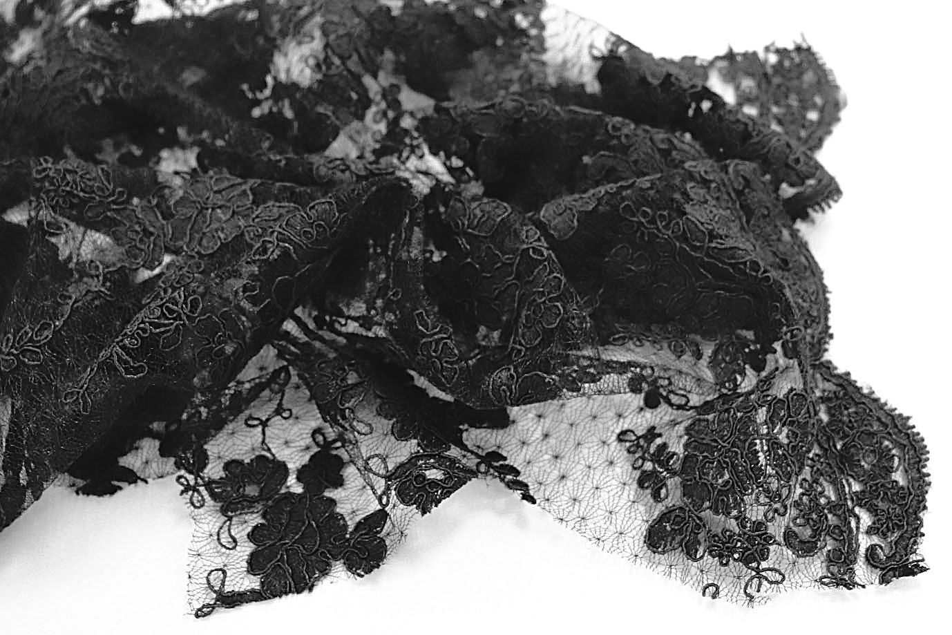 Ажур/черный 2407-PG/D#1/C#1