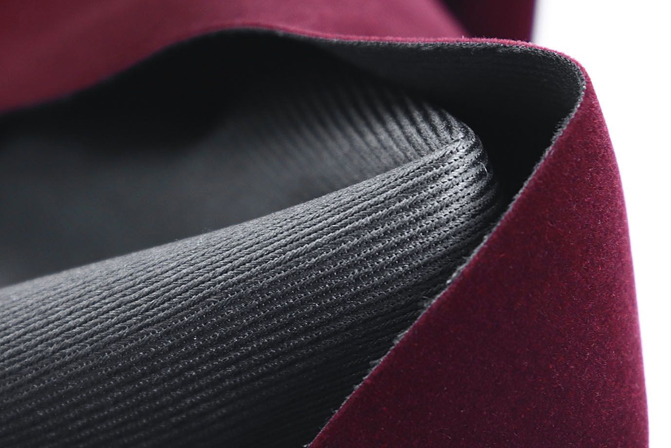 Бархат "Японский"/вишневый 1456-PY/C#2