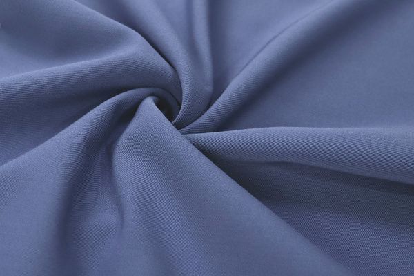Костюмная ткань "Лиза"/синий 2878-20-PY/C#9