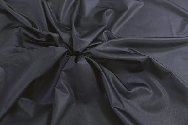 Трикотаж масло "Кристалл"/черный SS-27906/C#Jet Black