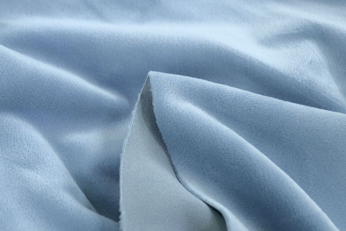 Велюр "Японский"/синий DT-16874/C#13