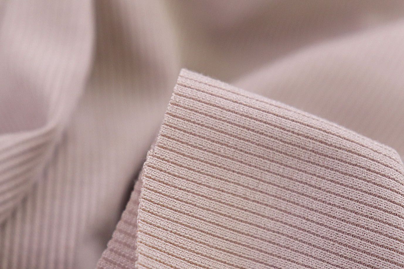 Трикотаж "Рибана"/бледно-розовый 3627-PY/C#5