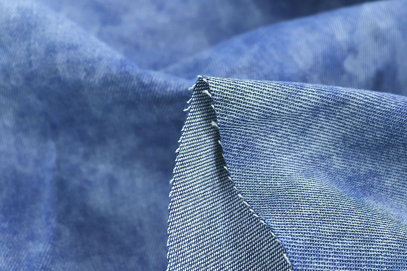 Джинс вареный/синий VT-11872/C#2