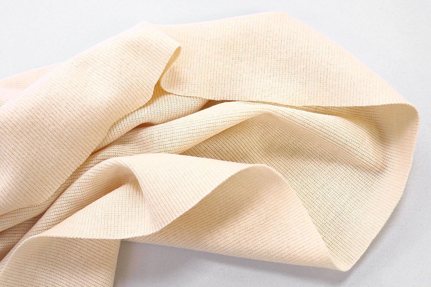 Трикотаж "Косичка"/персиковый VT-11418/C#2