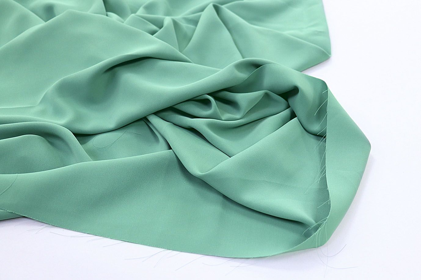 Блузочная ткань "Чикаго"/мятный 1297-PY/C#16