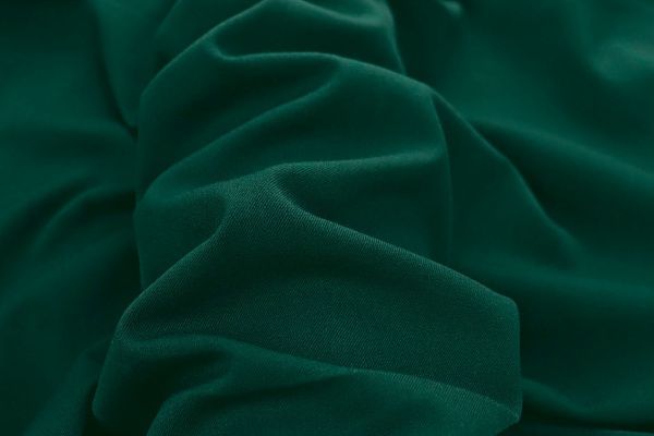 Костюмная ткань "Оттава"/темно-зеленый 2896-PY/C#2