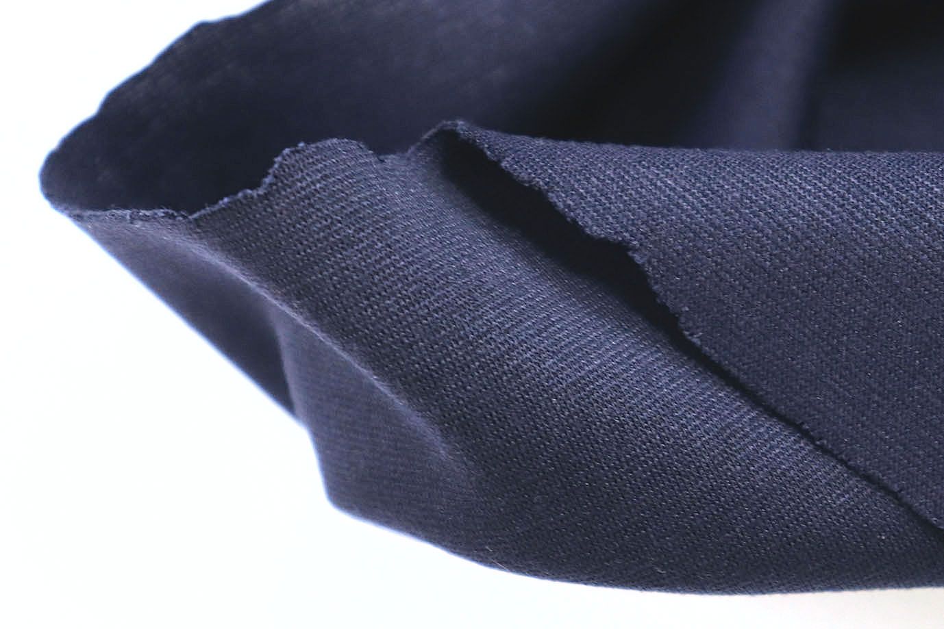 Трикотаж "Джерси"/темно-синий VT-10981/C#7