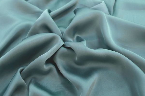 Сатин двусторонний/мятный VT-11754/C#1